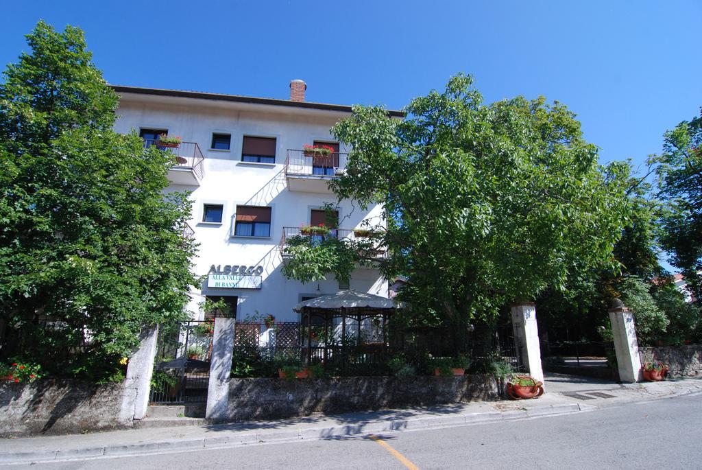 Albergo Alla Valle Di Banne Trieste Extérieur photo