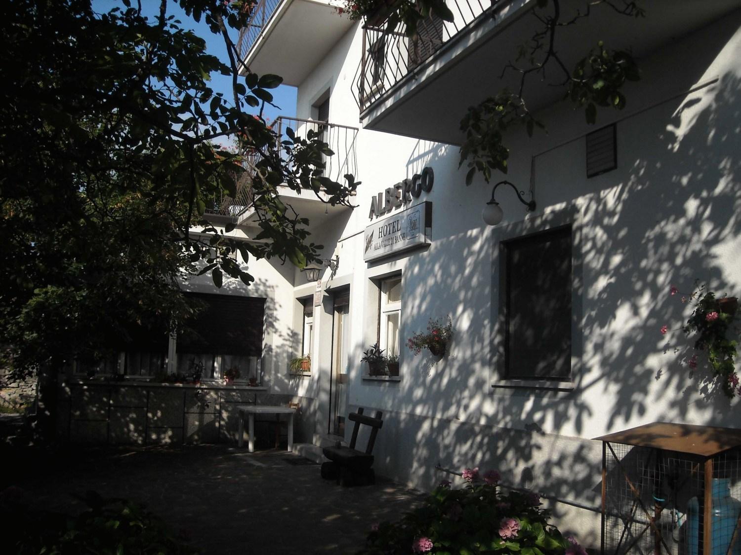 Albergo Alla Valle Di Banne Trieste Extérieur photo