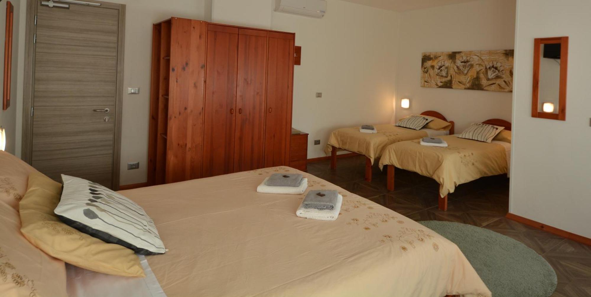 Albergo Alla Valle Di Banne Trieste Extérieur photo
