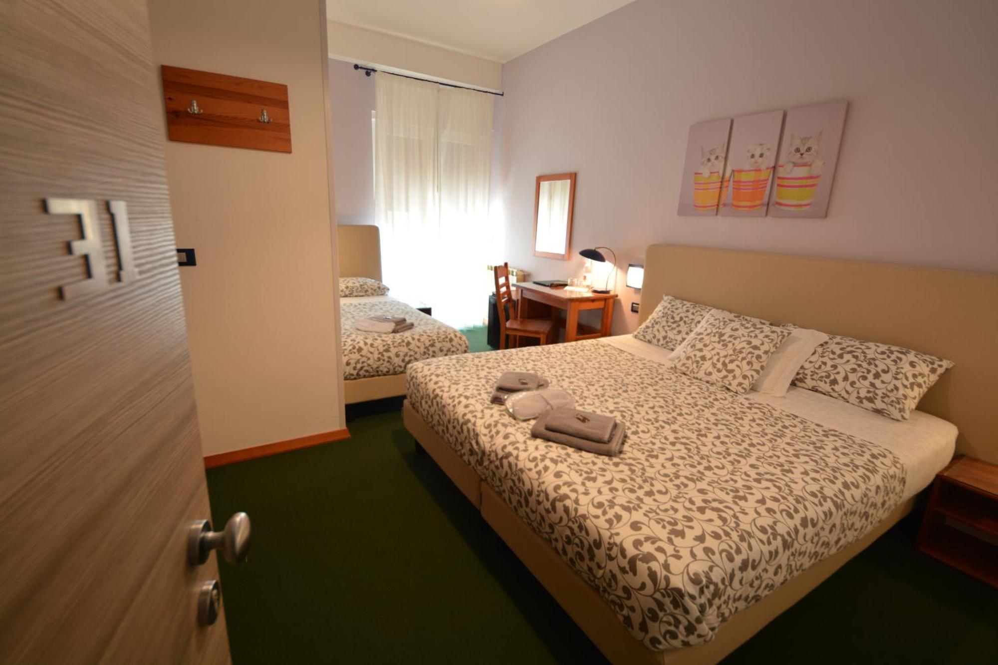 Albergo Alla Valle Di Banne Trieste Extérieur photo
