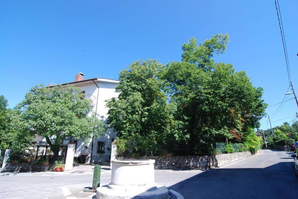 Albergo Alla Valle Di Banne Trieste Extérieur photo